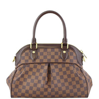 Louis Vuitton Trevi PM Damier Ebene Back