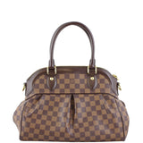 Louis Vuitton Trevi PM Damier Ebene Back