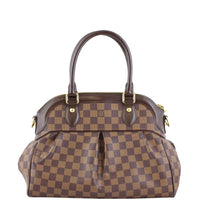 Louis Vuitton Trevi PM Damier Ebene Back