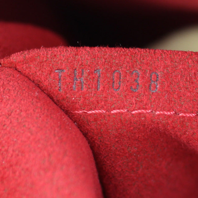 Louis Vuitton Trevi PM Damier Ebene Code