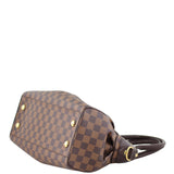Louis Vuitton Trevi PM Damier Ebene Corner
