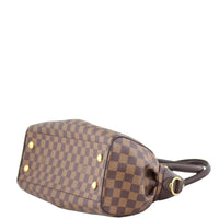 Louis Vuitton Trevi PM Damier Ebene Corner