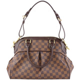 Louis Vuitton Trevi PM Damier Ebene Front