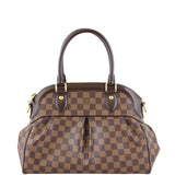 Louis Vuitton Trevi PM Damier Ebene Front
