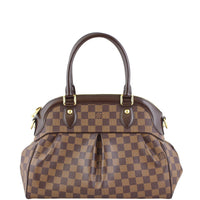 Louis Vuitton Trevi PM Damier Ebene Front