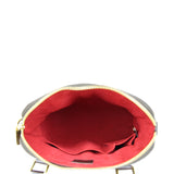 Louis Vuitton Trevi PM Damier Ebene Interior