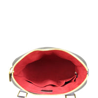 Louis Vuitton Trevi PM Damier Ebene Interior