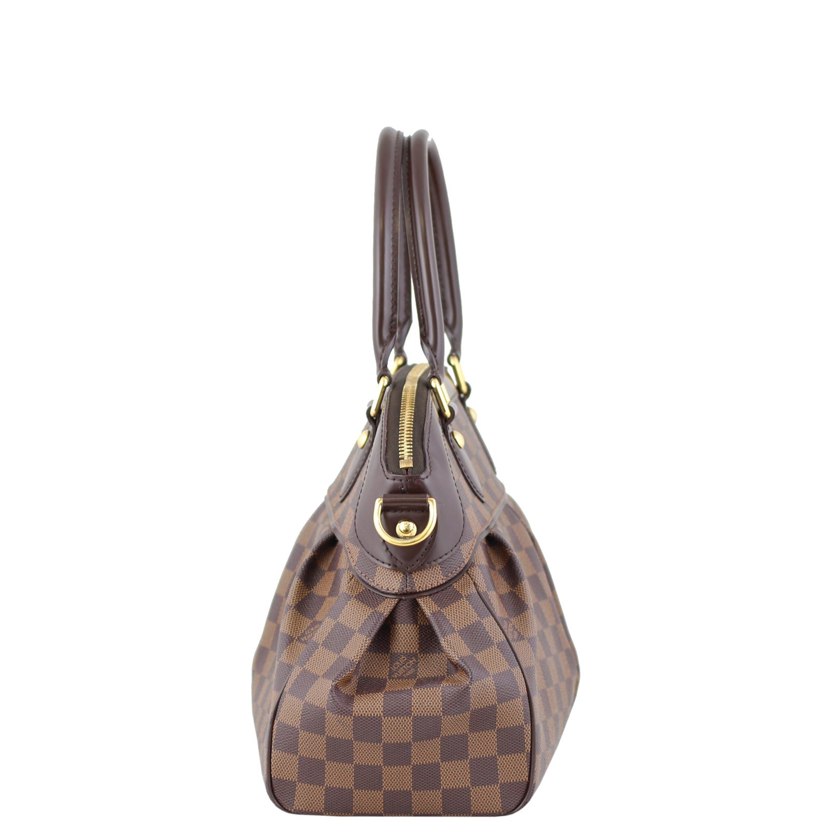 Louis Vuitton Trevi PM Damier Ebene Left