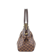 Louis Vuitton Trevi PM Damier Ebene Left