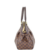 Louis Vuitton Trevi PM Damier Ebene Right