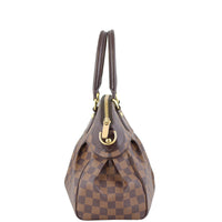 Louis Vuitton Trevi PM Damier Ebene Right