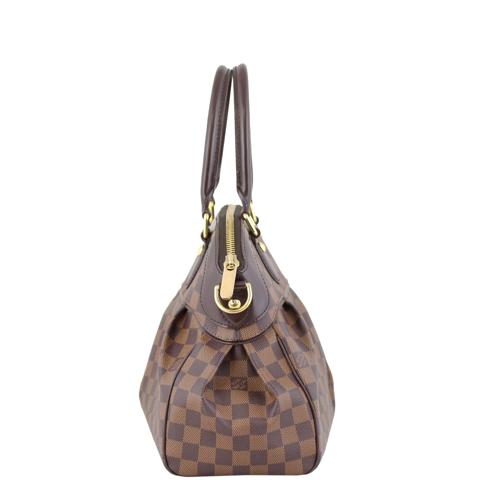 Louis Vuitton Trevi PM Damier Ebene Right