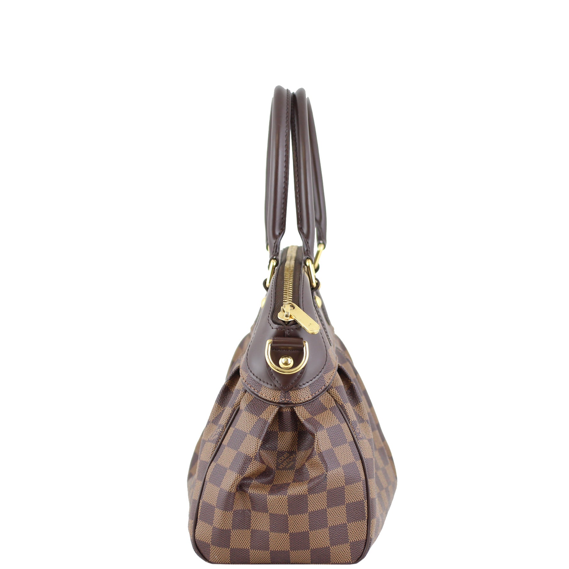 Louis Vuitton Trevi PM Damier Ebene Right