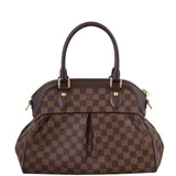Louis Vuitton Trevi PM Damier Ebene Front