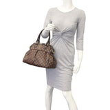 Louis Vuitton Trevi PM Damier Ebene Mannequin