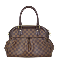 Louis Vuitton Trevi PM Damier Ebene Back