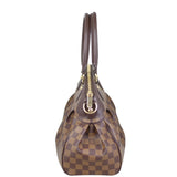 Louis Vuitton Trevi PM Damier Ebene Side