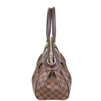 Louis Vuitton Trevi PM Damier Ebene Side