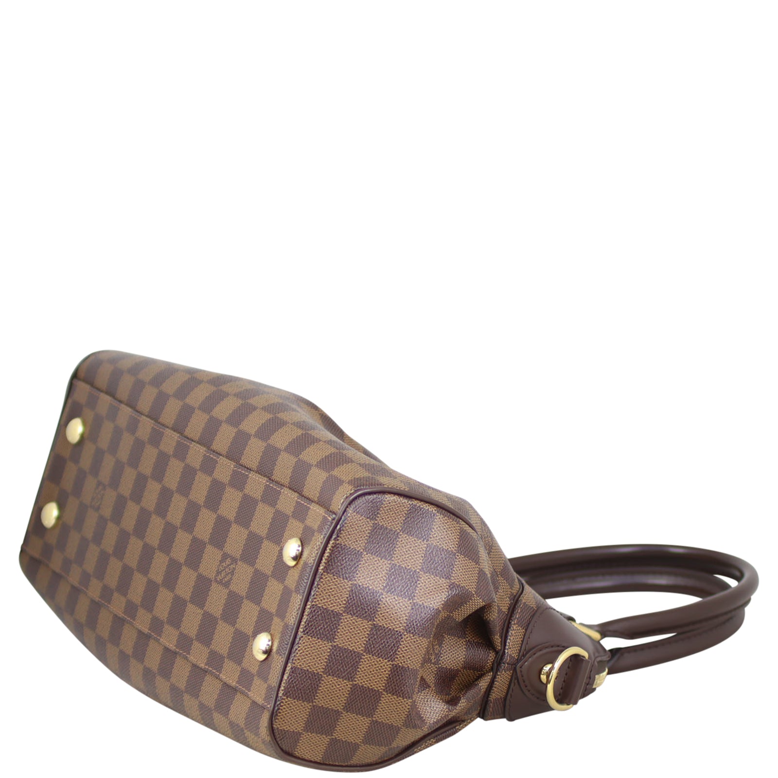 Louis Vuitton Trevi PM Damier Ebene Corner