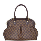 Louis Vuitton Trevi PM Damier Ebene Front