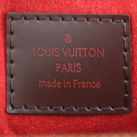 Louis Vuitton Trevi PM Damier Ebene Stamp