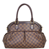 Louis Vuitton Trevi PM Damier Ebene Back