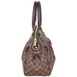 Louis Vuitton Trevi PM Damier Ebene Side