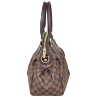 Louis Vuitton Trevi PM Damier Ebene Side