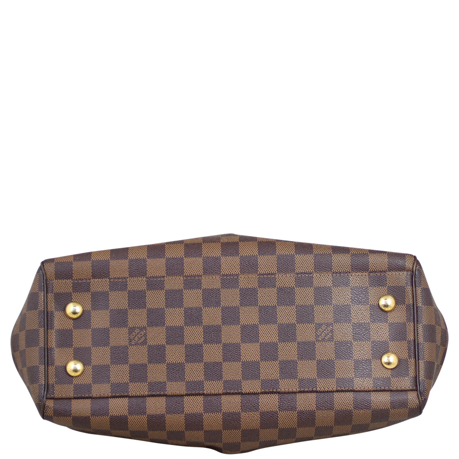 Louis Vuitton Trevi PM Damier Ebene Base