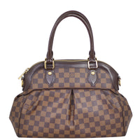 Louis Vuitton Trevi PM Damier Ebene Front