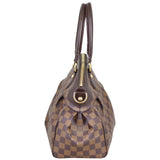 Louis Vuitton Trevi PM Damier Ebene Side