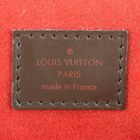 Louis Vuitton Trevi PM Damier Ebene Stamp