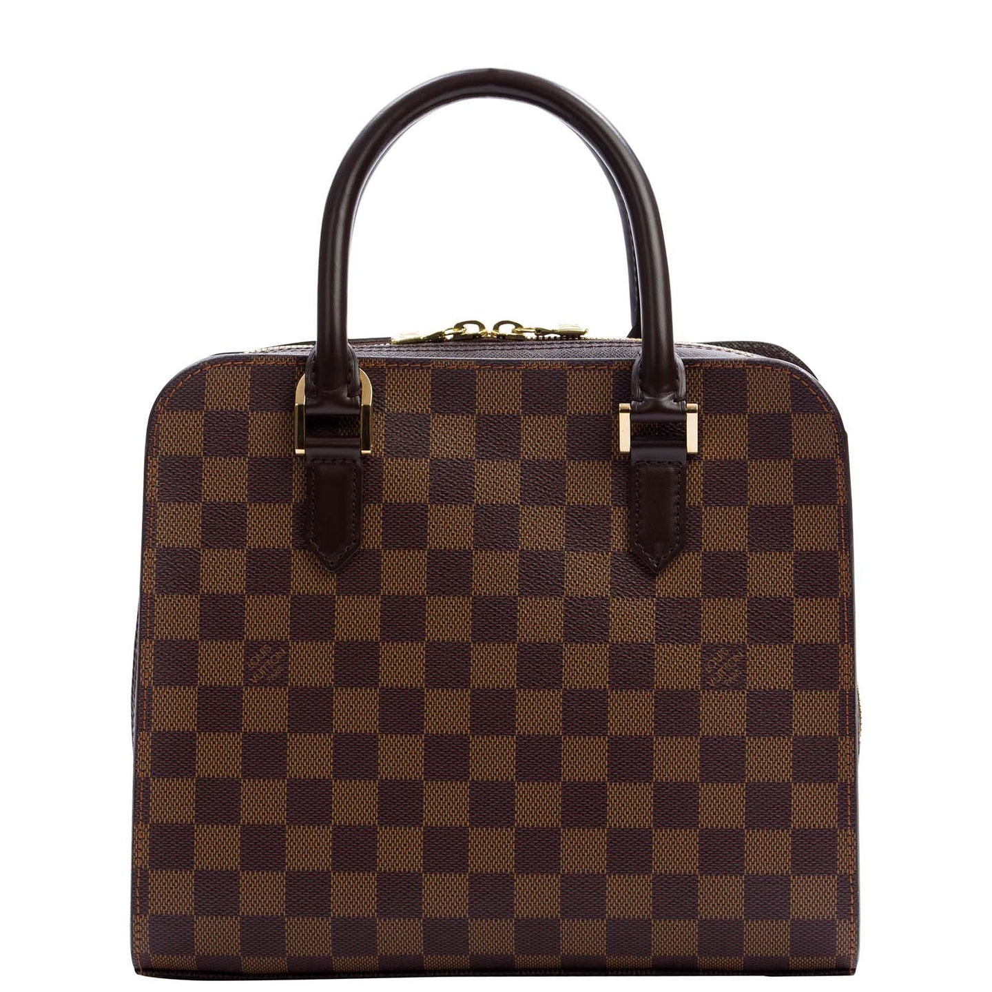 Louis Vuitton Triana Damier Ebene Back