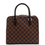 Louis Vuitton Triana Damier Ebene Back