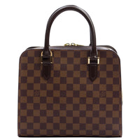 Louis Vuitton Triana Damier Ebene Front