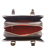 Louis Vuitton Triana Damier Ebene Interior