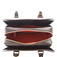 Louis Vuitton Triana Damier Ebene Interior