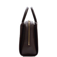 Louis Vuitton Triana Damier Ebene Side