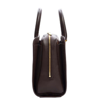 Louis Vuitton Triana Damier Ebene Side