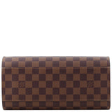 Louis Vuitton Triana Damier Ebene Base