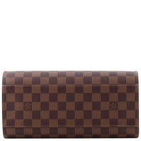 Louis Vuitton Triana Damier Ebene Base