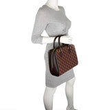 Louis Vuitton Triana Damier Ebene Scale