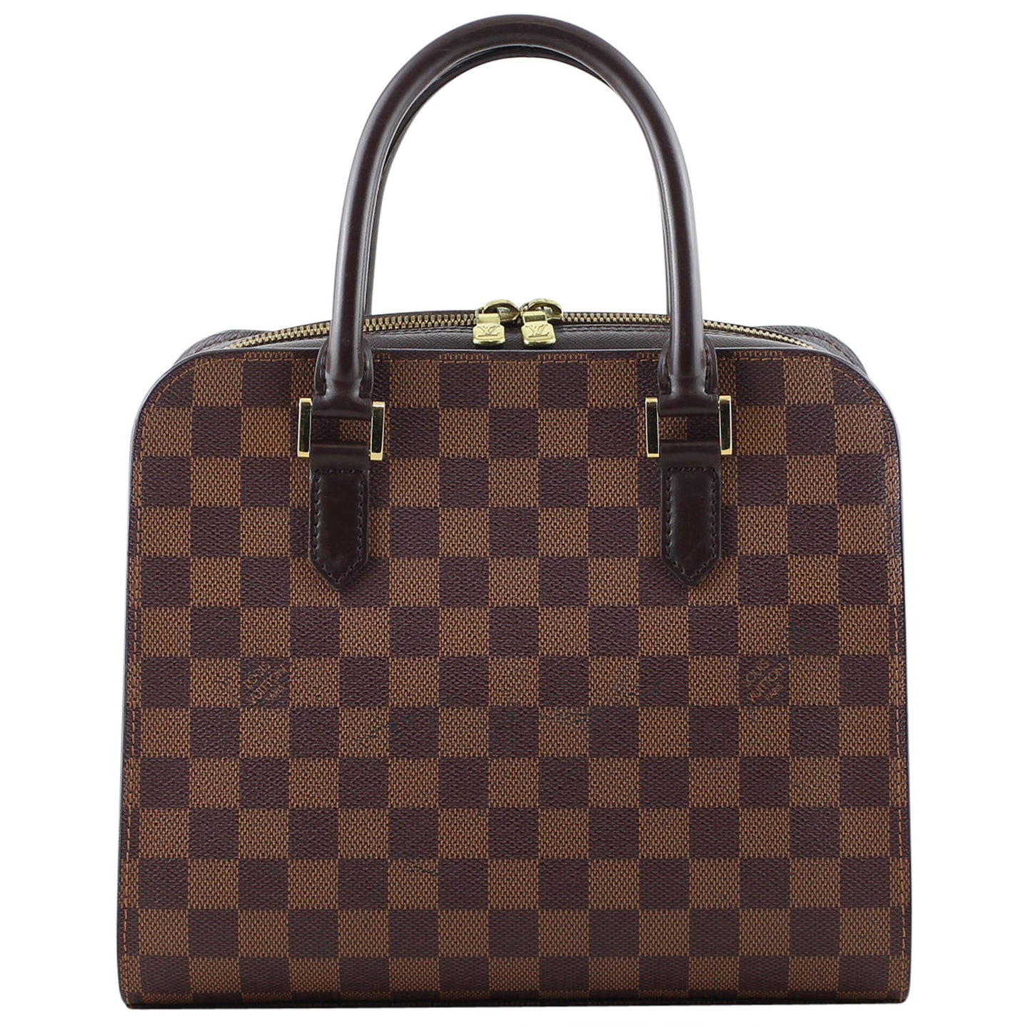 Louis Vuitton Triana Damier Ebene Front