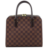 Louis Vuitton Triana Damier Ebene Front