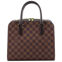 Louis Vuitton Triana Damier Ebene Front
