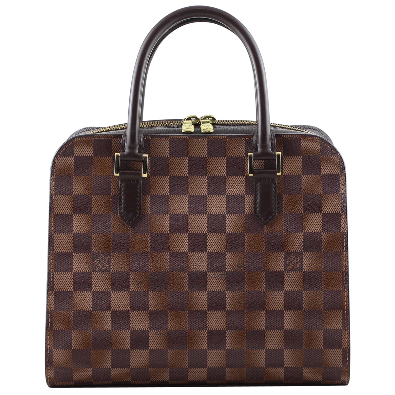 Louis Vuitton Triana Damier Ebene Front