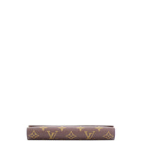 Louis Vuitton Porte Tresor International Wallet Monogram Base