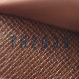 Louis Vuitton Porte Tresor International Wallet Monogram Code