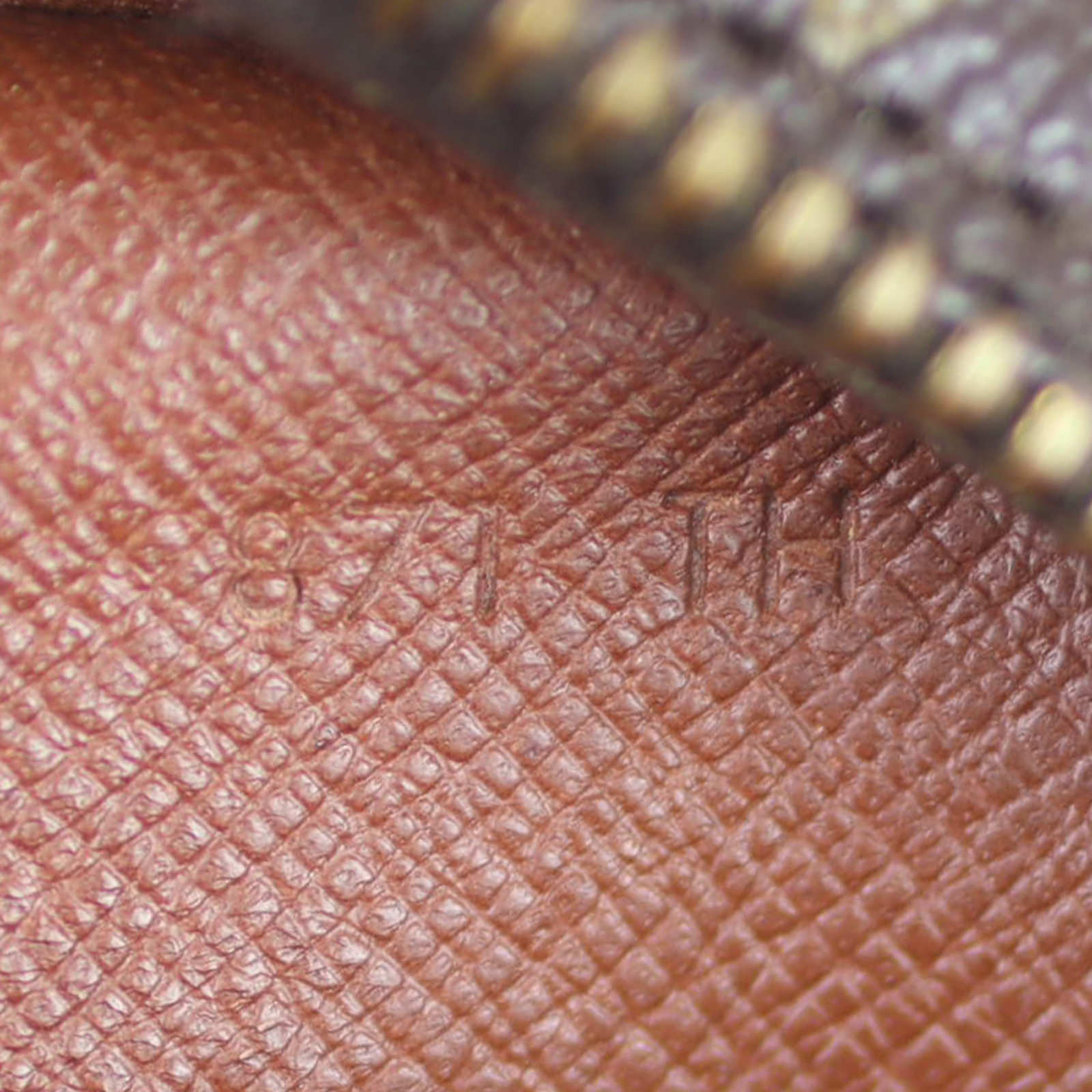 Louis Vuitton Trocadeo 23 Monogram Code