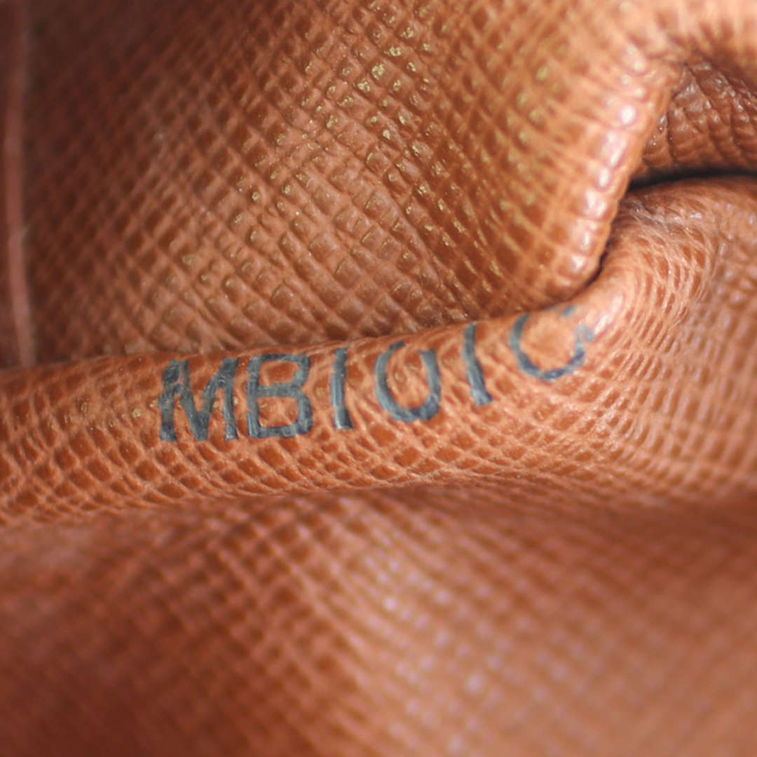 Louis Vuitton Trocadero 27 Code